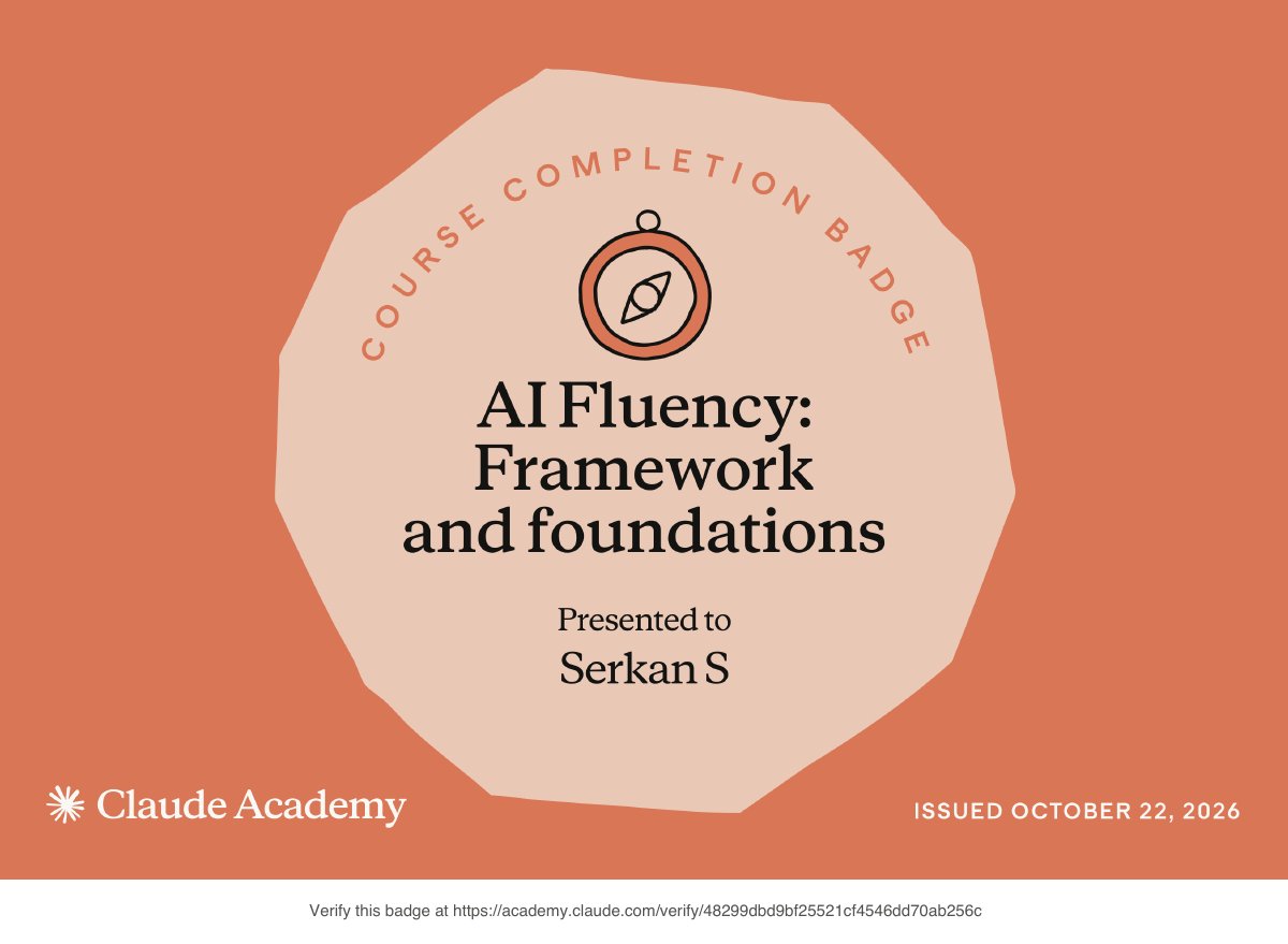 AI Fluency: Framework and Foundations